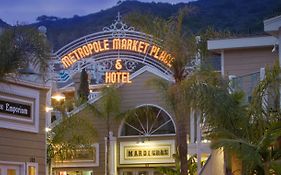 Hotel Metropole Avalon Ca